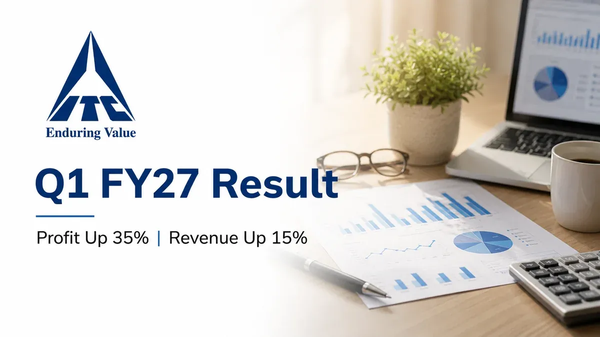 Read more about the article CRISIL का अनुमान: Q1 FY27 में भारत इंक की आय 11–11.5% बढ़ सकती है, कॉर्पोरेट सेक्टर में दिखी मजबूती