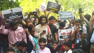 Read more about the article जंतर-मंतर के बाद अब पंजाब में पेपर लीक के खिलाफ हल्ला बोलेगी सीजेपी! अभिजीत दिपके ने किया बड़ा ऐलान