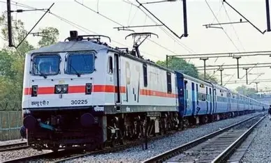 रेलवे से पहली बार मिले दो बड़े ऑर्डर, खबर आते ही 4% उछला यह शेयर, निवेशकों की बढ़ी नजर