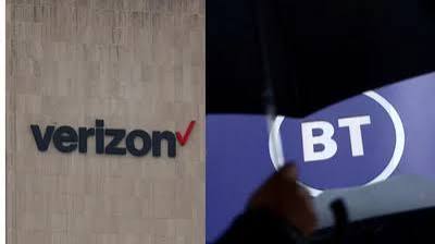 You are currently viewing BT–Verizon ने बनाया 4 अरब डॉलर का ग्लोबल जॉइंट वेंचर: इंटरनेशनल टेलीकॉम इंडस्ट्री में बड़ा बदलाव