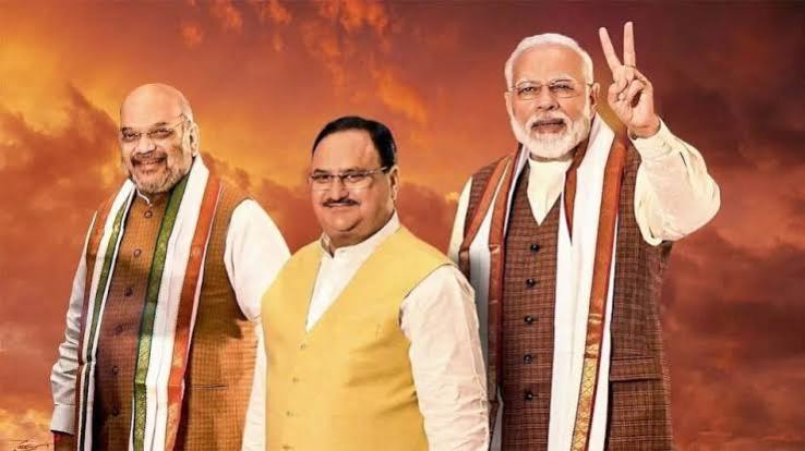 Read more about the article बीजेपी में संगठनात्मक बदलाव की तैयारी तेज, दिल्ली में बड़ी बैठकें और राजनीतिक हलचल बढ़ी