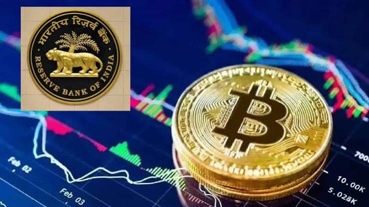Read more about the article क्रिप्टोकरेंसी पर RBI का रुख: डिजिटल एसेट्स को लेकर केंद्रीय बैंक की चिंताएं और भविष्य की दिशा