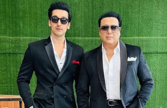 बेटे यशवर्धन आहूजा की बॉलीवुड डेब्यू फिल्म में गोविंदा करेंगे स्पेशल डांस नंबर, फैंस में बढ़ी उत्सुकता