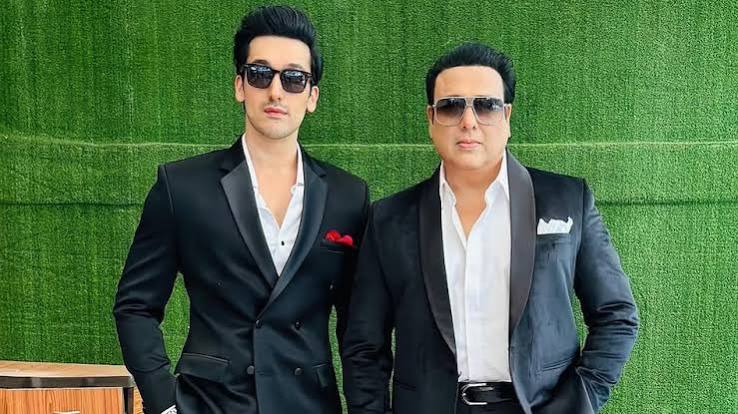Read more about the article बेटे यशवर्धन आहूजा की बॉलीवुड डेब्यू फिल्म में गोविंदा करेंगे स्पेशल डांस नंबर, फैंस में बढ़ी उत्सुकता