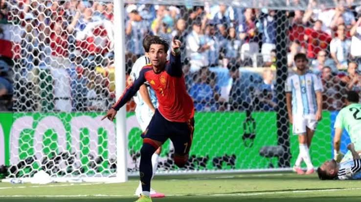 Read more about the article स्पेन बना FIFA World Cup 2026 का नया चैंपियन, अर्जेंटीना को हराकर रचा इतिहास