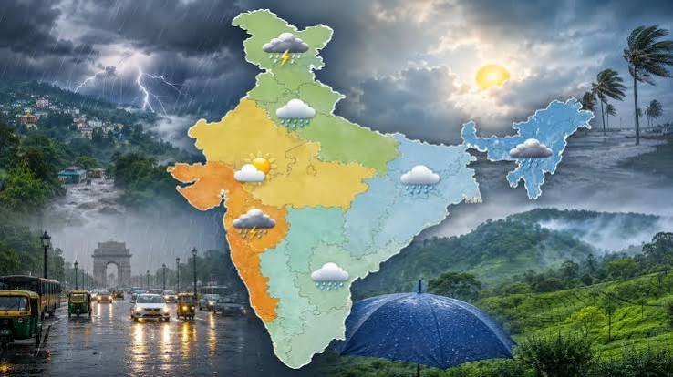 Read more about the article गुजरात और महाराष्ट्र में फ्लैश फ्लड का खतरा बढ़ा, प्रशासन ने लोगों को सतर्क रहने की सलाह दी