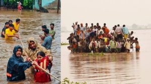 Read more about the article कई राज्यों में भारी बारिश और बाढ़ की स्थिति पर केंद्र सरकार की नजर, राहत और बचाव कार्य तेज