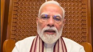Read more about the article NEET रील को मिले जबरदस्त रिस्पॉन्स के बाद PM मोदी ने शेयर की दूसरी रील, कहा– ‘दोस्तों, धन्यवाद’
