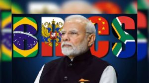 Read more about the article भारत की ग्लोबल डिप्लोमेसी तेज: BRICS में गाजा सीजफायर और UN सुधार की मांग, दुनिया में भारत का बड़ा रोल