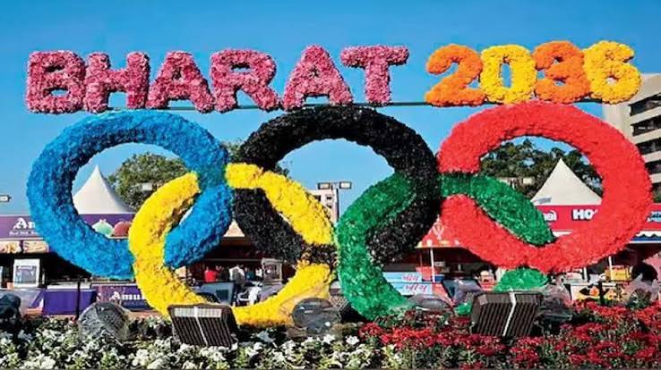 Read more about the article भारत करेगा 2036 ओलंपिक की मेजबानी,तैयारी तेज, 11 बड़े अंतरराष्ट्रीय इवेंट्स की घोषणा