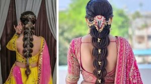 Read more about the article शादी के दिन हेयरस्टाइल पर दें खास ध्यान, इन स्टाइलिश लुक्स से निखरेगी दुल्हन की खूबसूरती