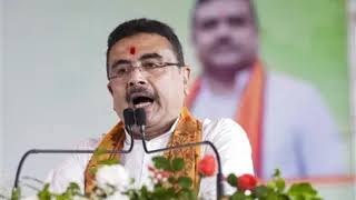 You are currently viewing दिल्ली में आज NCP(I) सांसदों से मिलेंगे शुभेंदु अधिकारी, TMC में बढ़ सकती है राजनीतिक हलचल