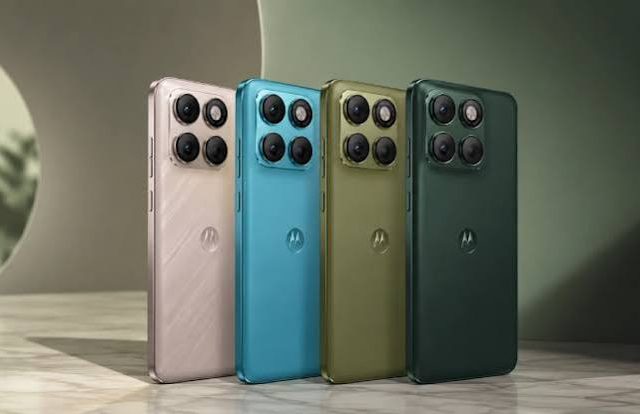 Motorola Edge 70 Neo की पहली झलक लीक, 200MP कैमरा और चार रंगों में आ सकता है नया स्मार्टफोन