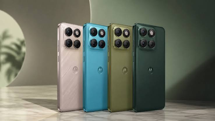 You are currently viewing Motorola Edge 70 Neo की पहली झलक लीक, 200MP कैमरा और चार रंगों में आ सकता है नया स्मार्टफोन