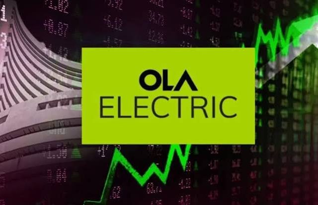 Ola Electric के शेयर में तेज गिरावट, घाटा घटने के बाद भी निवेशकों की चिंता क्यों बढ़ी?