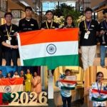 International Linguistics Olympiad 2026: लिंग्विस्टिक ओलंपियाड में भारतीय छात्रों ने झटका सोना, पाणिनी लिंग्विस्टक ओलंपियाड से हुआ था चयन