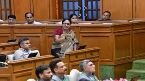 Read more about the article AAP शासन में इंफ्रास्ट्रक्चर निवेश में गिरावट: CM ने विधानसभा में CAG रिपोर्ट रखी