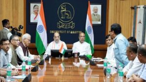 Read more about the article Manipur Government–UNC Talks: पहले दौर की बातचीत रही सकारात्मक, लंबे गतिरोध के बाद टूटी बर्फ