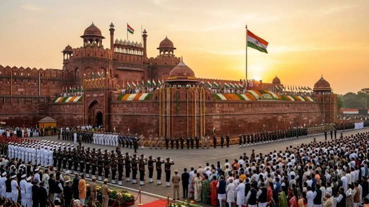 You are currently viewing स्वतंत्रता दिवस समारोह में लाल किले पर गूंजेगा ‘वंदे मातरम्’, तैयारियां अंतिम चरण में