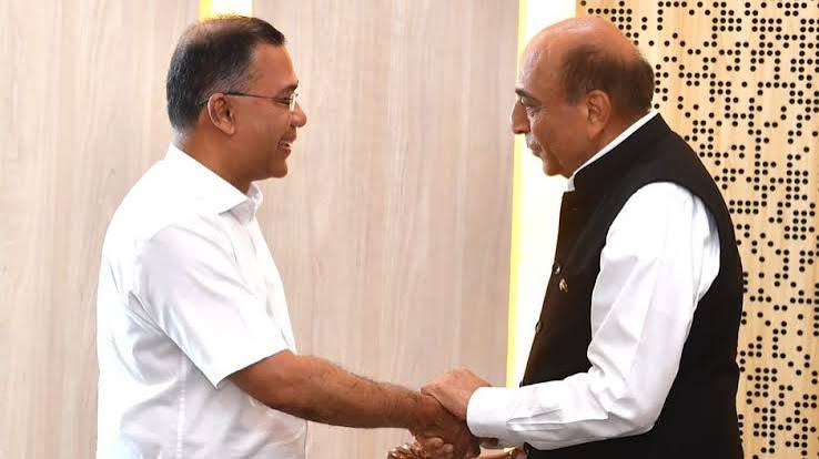 Read more about the article शेख हसीना विवाद के बावजूद आगे बढ़ पाएगी भारत-बांग्लादेश की बातचीत?
