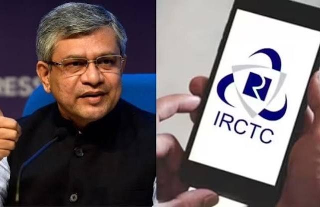 ऑनलाइन रेलवे टिकट बुकिंग का हिस्सा रिकॉर्ड स्तर पर पहुंचा, डिजिटल ट्रैवल में तेजी से बदल रही यात्रियों की आदत