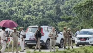 Read more about the article असम संगठन ने अरुणाचल सीमा पर लगाया आर्थिक नाकाबंदी फिलहाल रोकी, 48 घंटे का अल्टीमेटम