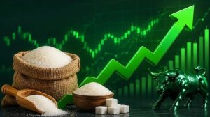Read more about the article Sugar Stocks Crash: ड्यूटी-फ्री चीनी इंपोर्ट की मंजूरी से शुगर शेयरों में भारी गिरावट, Balrampur Chini भी धड़ाम
