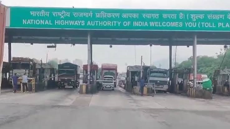 दिल्ली-जयपुर हाईवे पर नया टोल सिस्टम: दौलतपुरा टोल प्लाजा पर शुरू हुआ Multi-Lane Free Flow सिस्टम